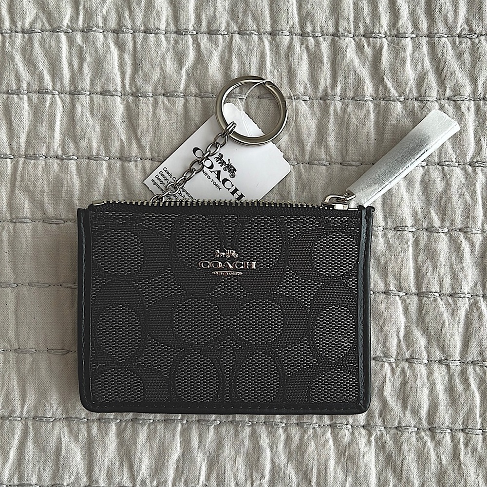 Coach Coin Wallet
